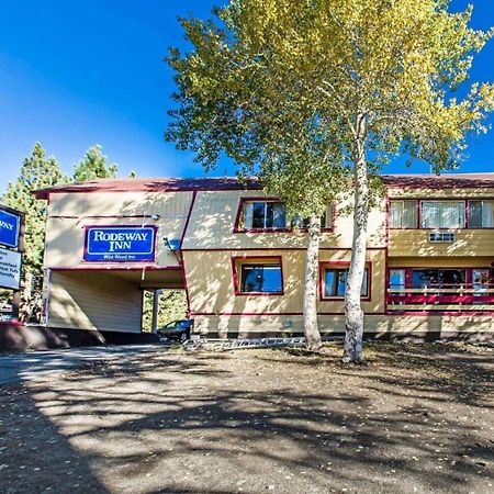 Rodeway Inn Wildwood Mammoth Lakes Extérieur photo