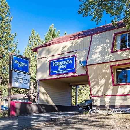 Rodeway Inn Wildwood Mammoth Lakes Extérieur photo