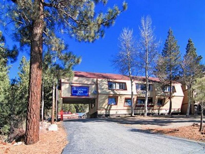 Rodeway Inn Wildwood Mammoth Lakes Extérieur photo