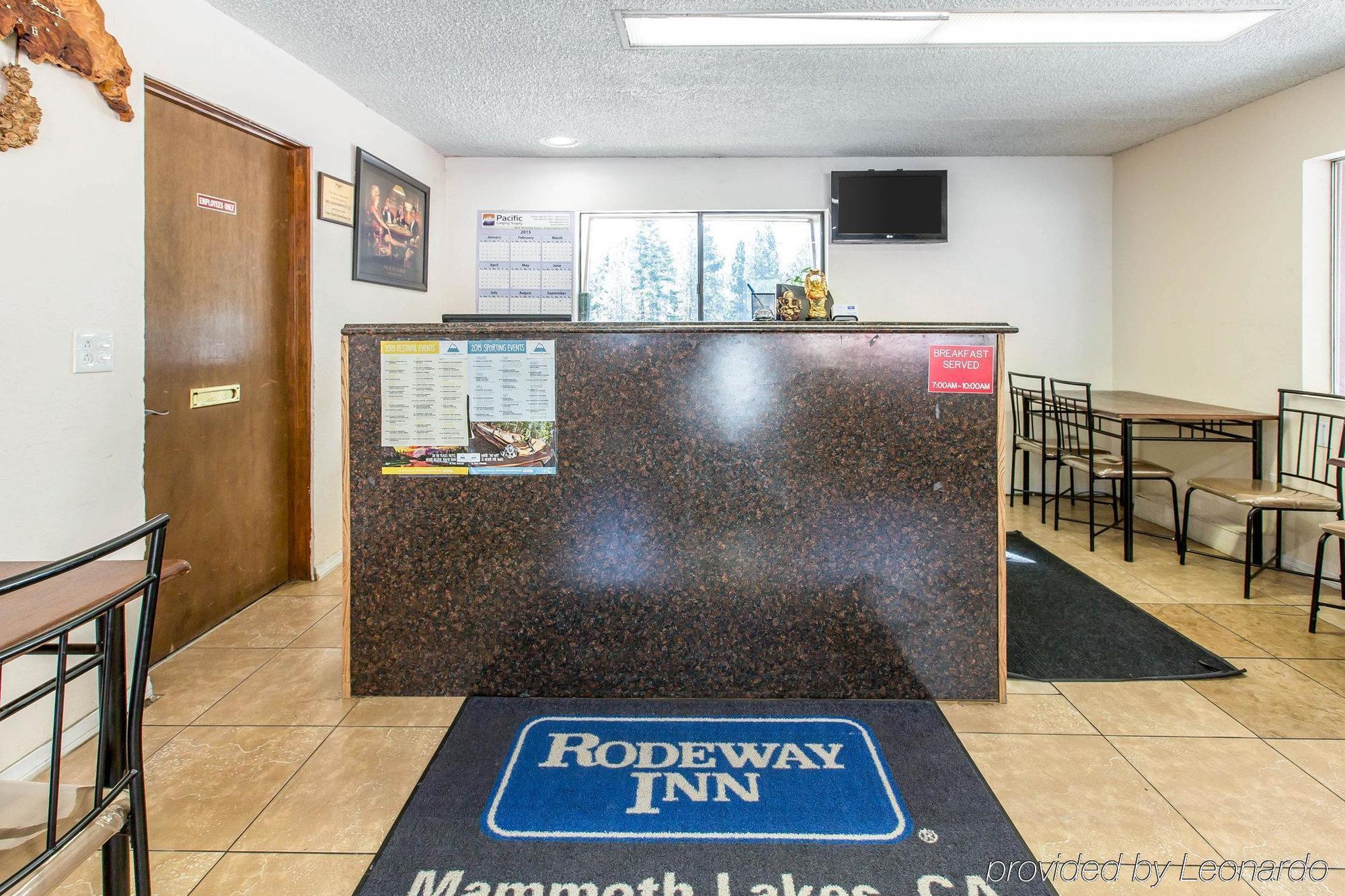 Rodeway Inn Wildwood Mammoth Lakes Extérieur photo