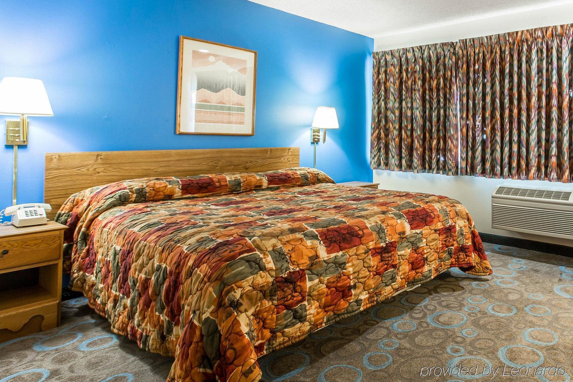 Rodeway Inn Wildwood Mammoth Lakes Extérieur photo