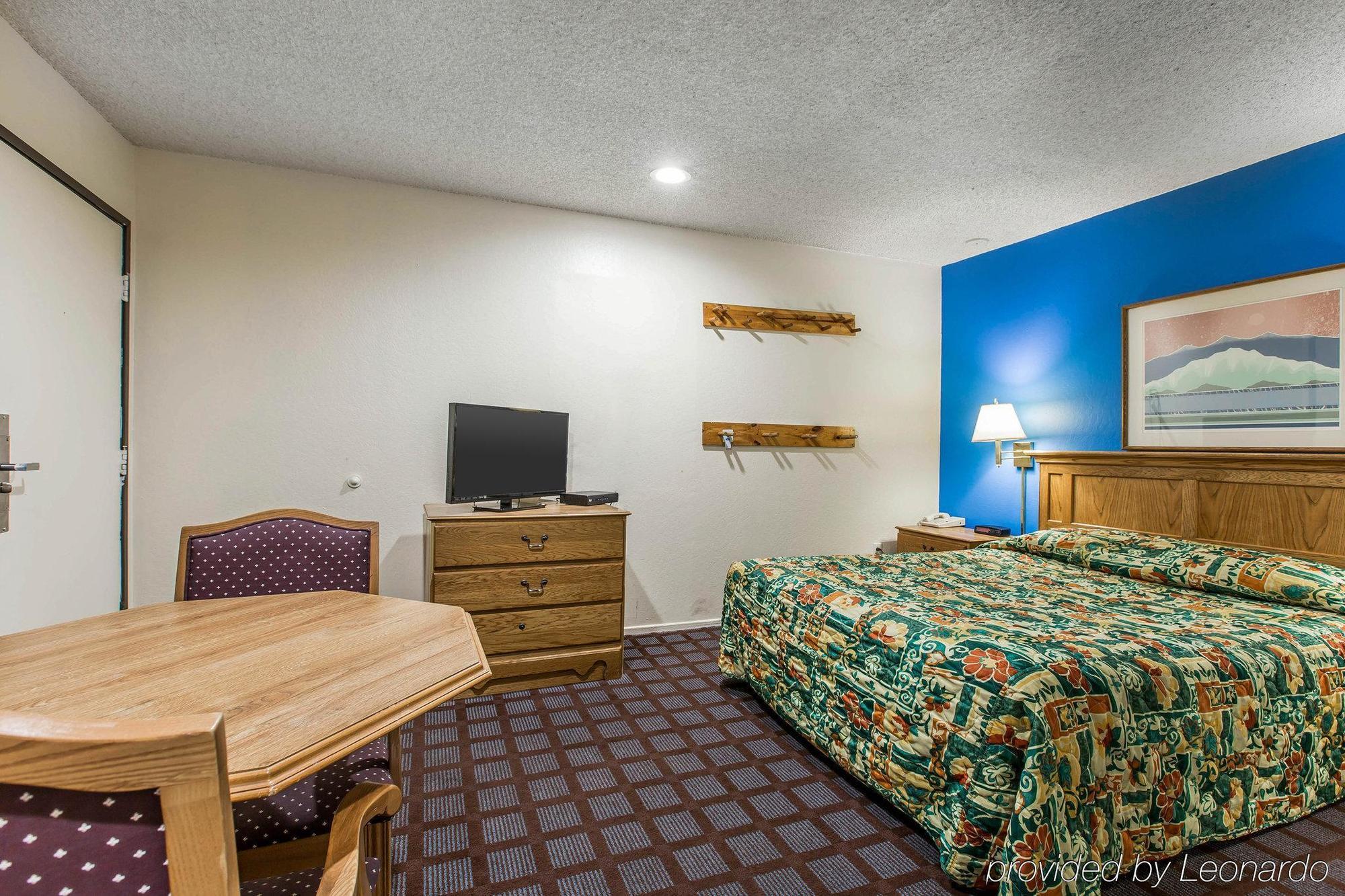 Rodeway Inn Wildwood Mammoth Lakes Extérieur photo