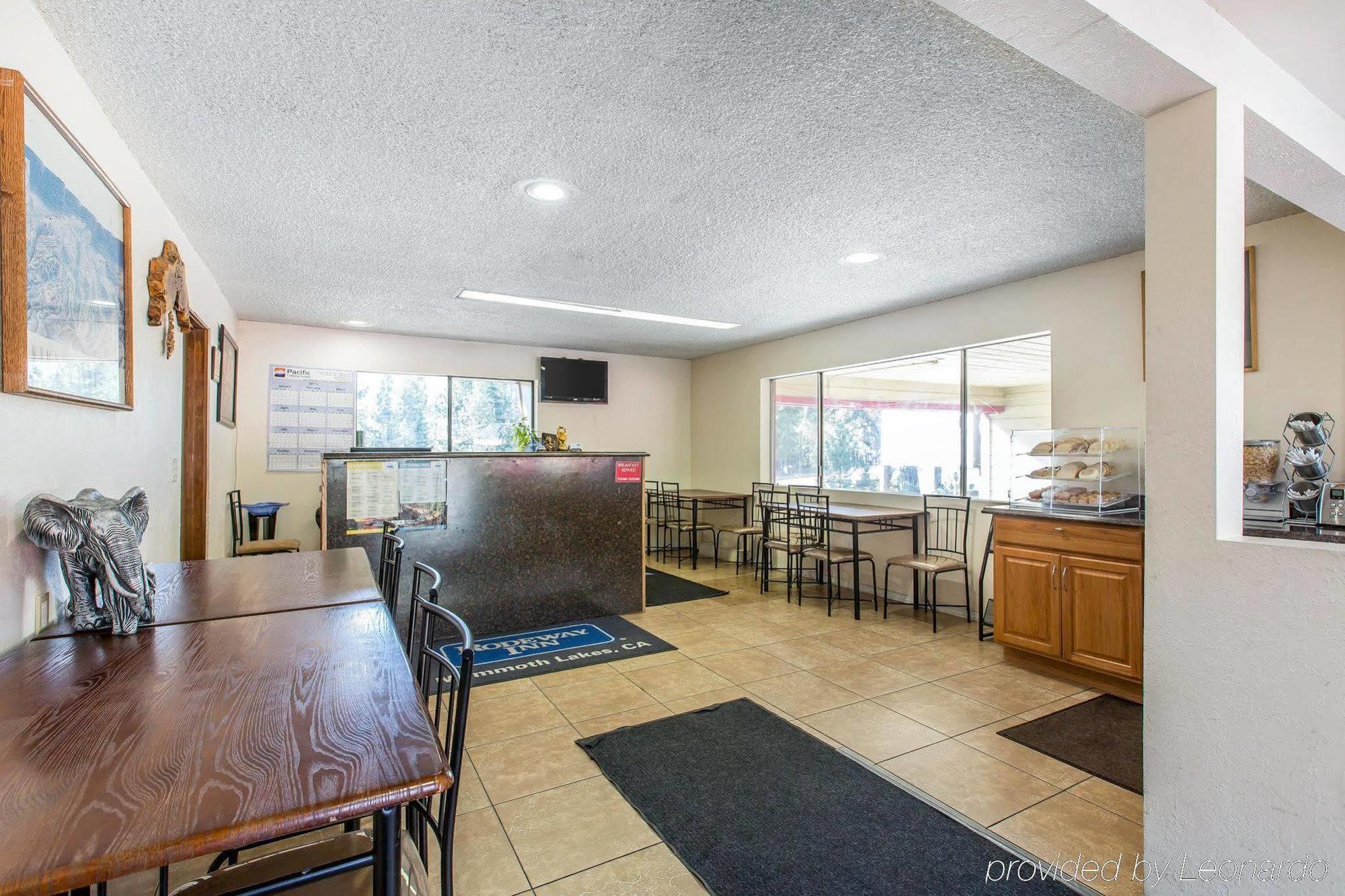 Rodeway Inn Wildwood Mammoth Lakes Extérieur photo