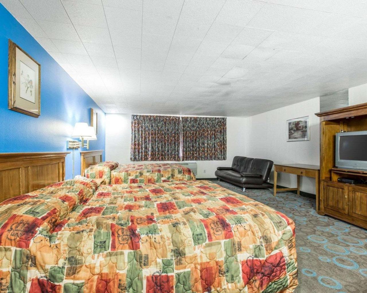 Rodeway Inn Wildwood Mammoth Lakes Extérieur photo