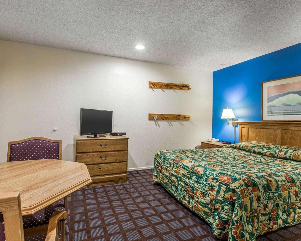 Rodeway Inn Wildwood Mammoth Lakes Extérieur photo
