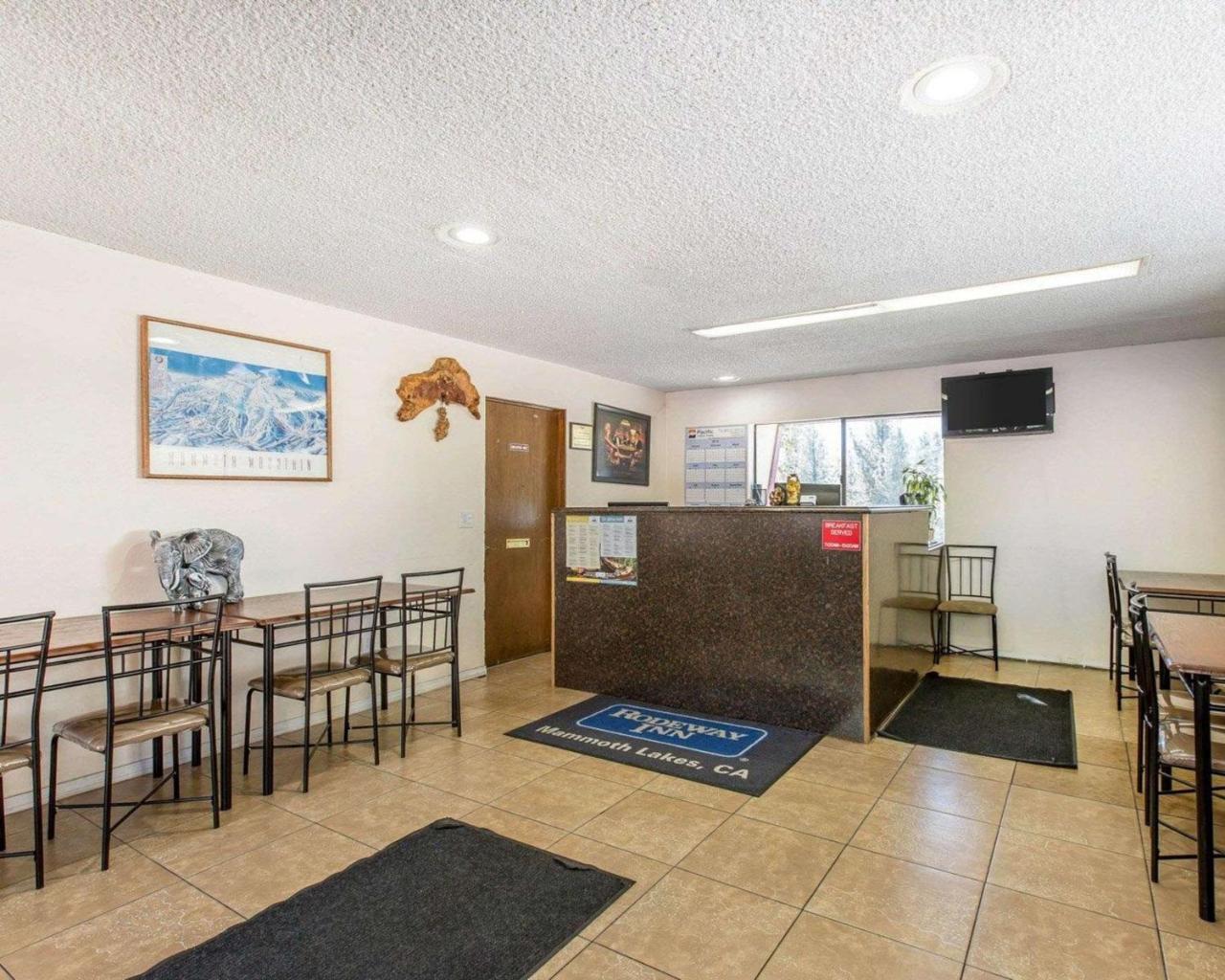 Rodeway Inn Wildwood Mammoth Lakes Extérieur photo