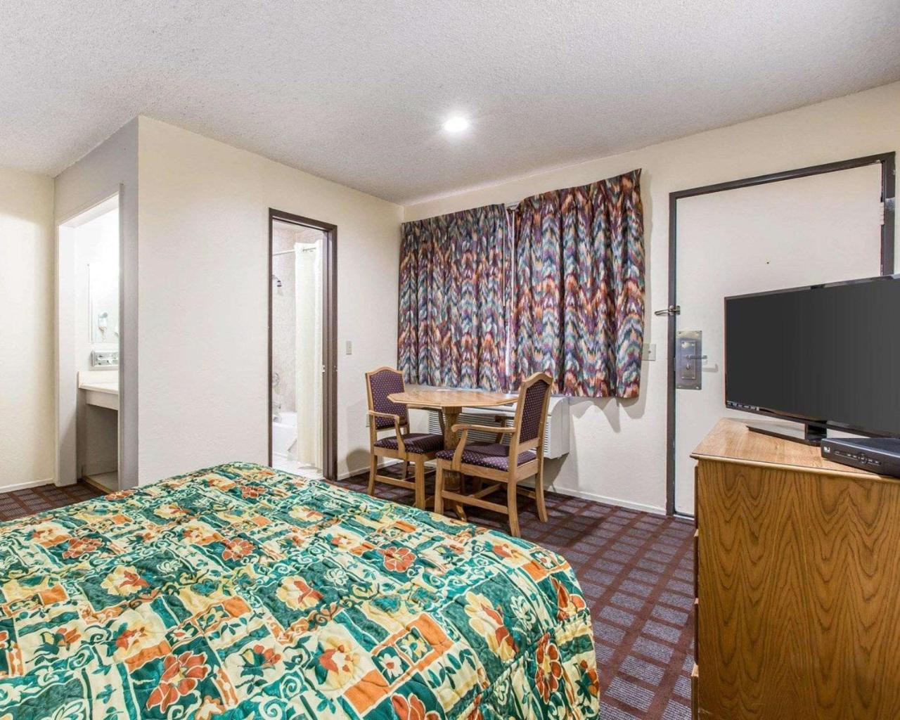 Rodeway Inn Wildwood Mammoth Lakes Extérieur photo