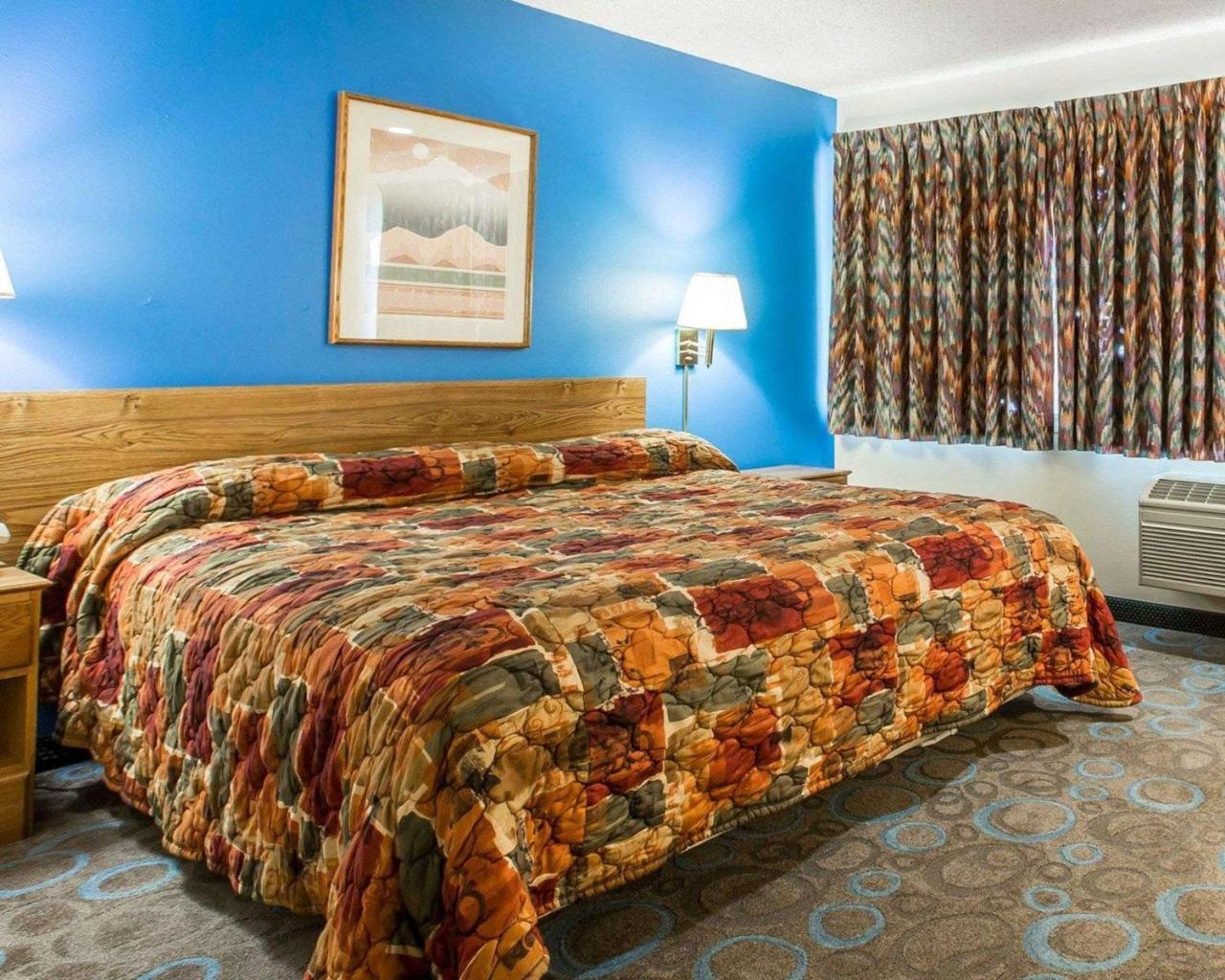 Rodeway Inn Wildwood Mammoth Lakes Extérieur photo