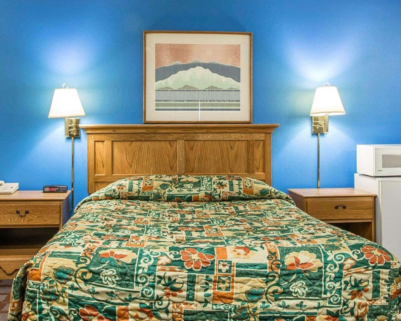 Rodeway Inn Wildwood Mammoth Lakes Extérieur photo