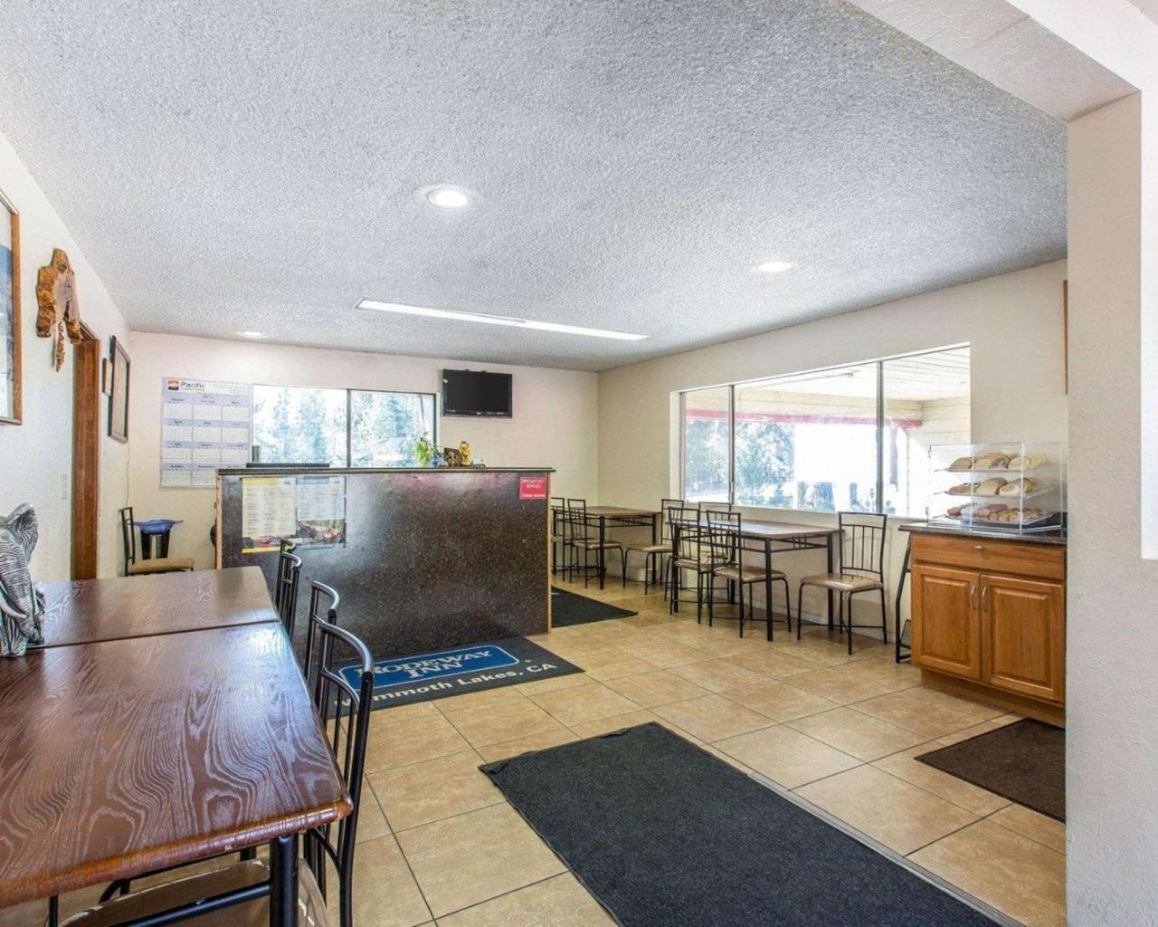 Rodeway Inn Wildwood Mammoth Lakes Extérieur photo