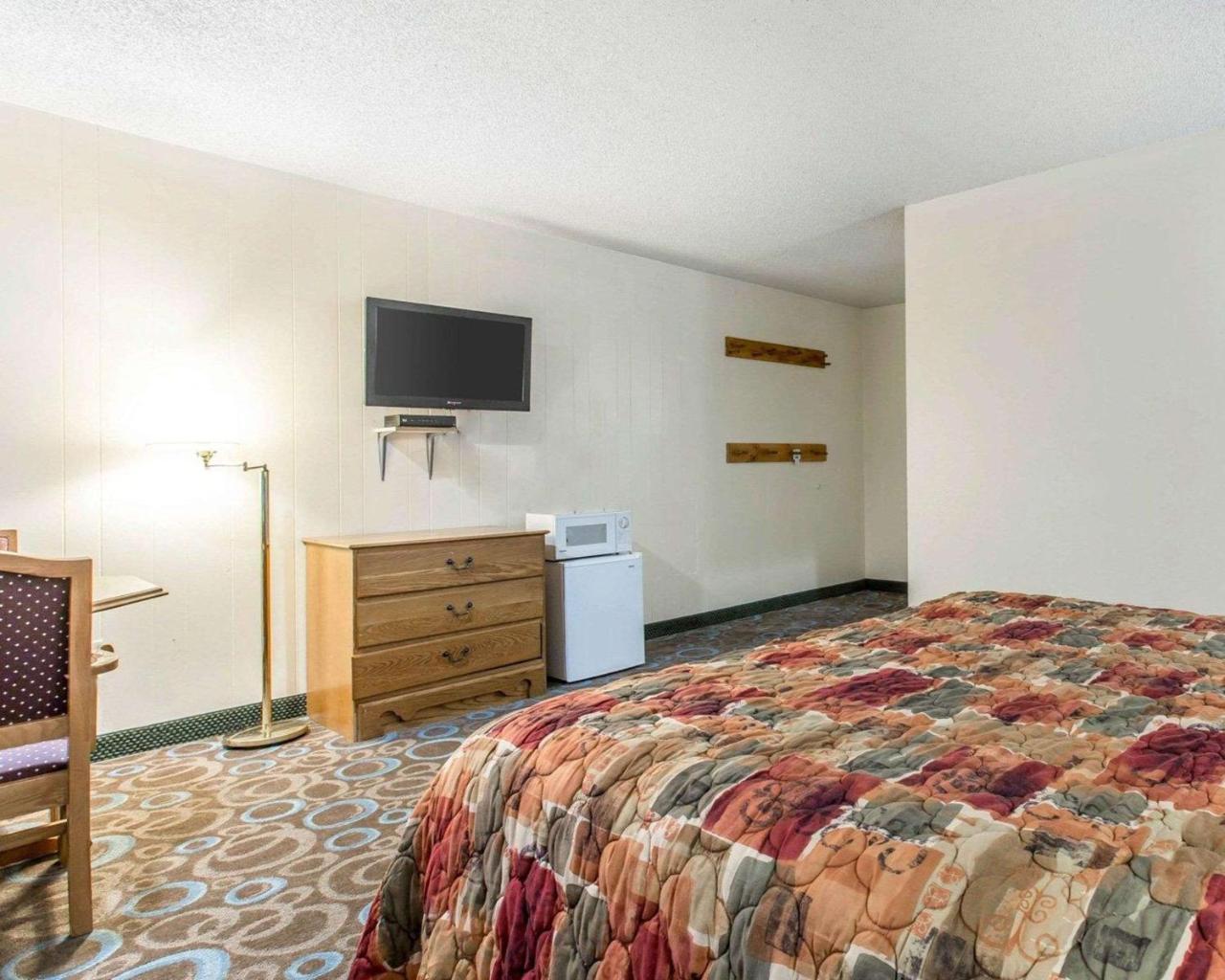 Rodeway Inn Wildwood Mammoth Lakes Extérieur photo
