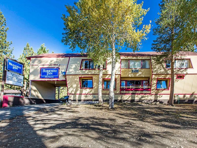 Rodeway Inn Wildwood Mammoth Lakes Extérieur photo