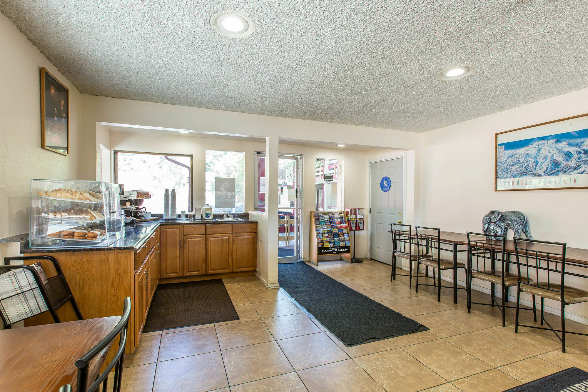 Rodeway Inn Wildwood Mammoth Lakes Extérieur photo