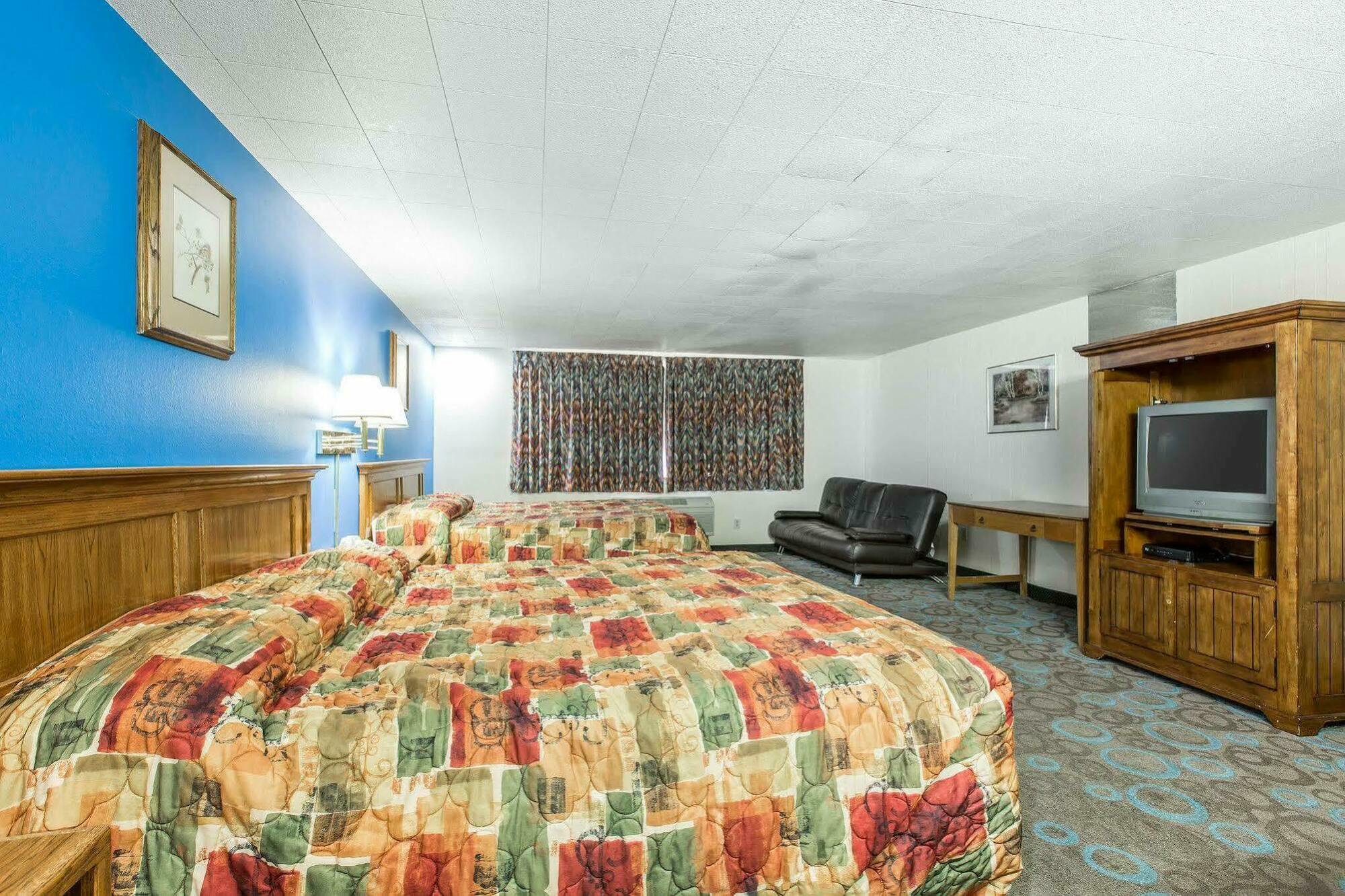 Rodeway Inn Wildwood Mammoth Lakes Extérieur photo